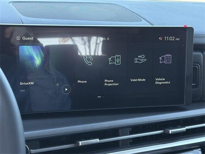 2026 Hyundai SANTA FE SE FWD