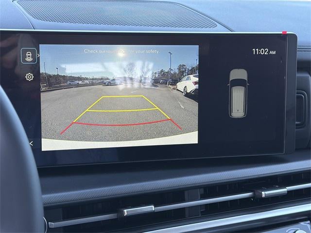 2026 Hyundai SANTA FE SE FWD