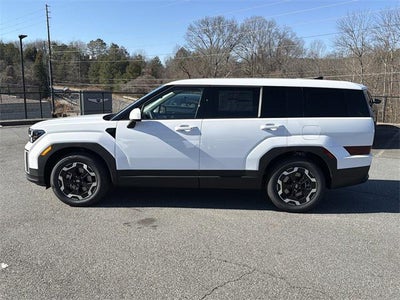 2026 Hyundai SANTA FE SE FWD