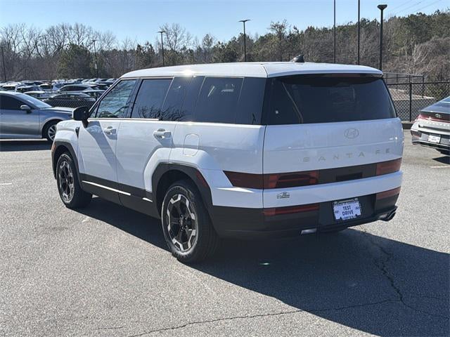 2026 Hyundai SANTA FE SE FWD