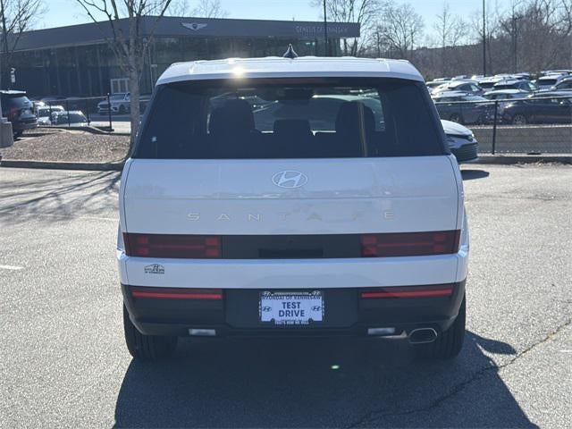 2026 Hyundai SANTA FE SE FWD