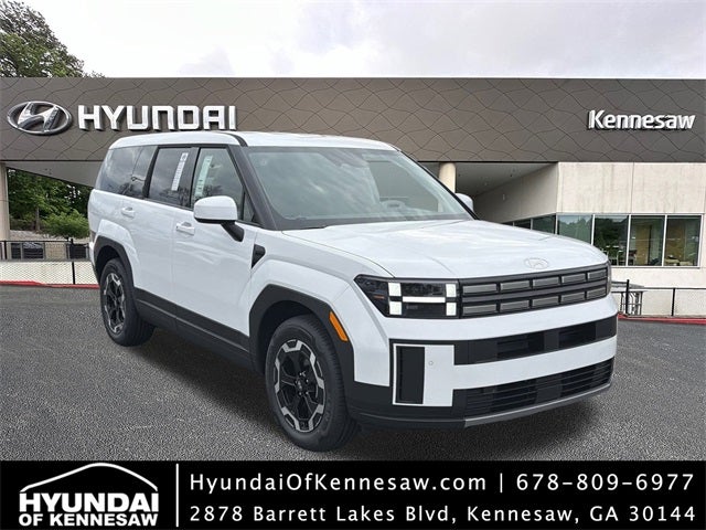 2026 Hyundai SANTA FE SE FWD