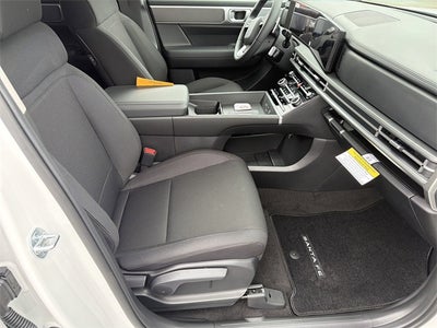 2026 Hyundai SANTA FE SE FWD