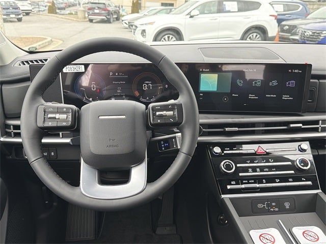 2026 Hyundai SANTA FE SE FWD