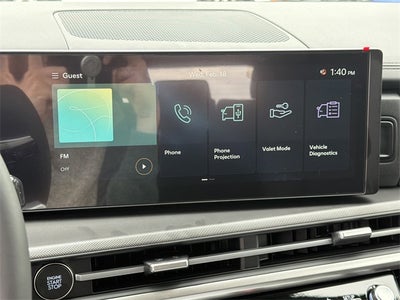 2026 Hyundai SANTA FE SE FWD