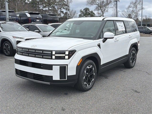 2026 Hyundai SANTA FE SE FWD