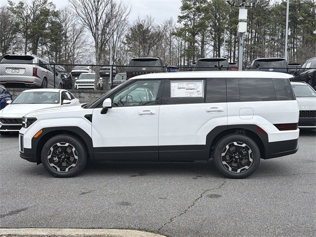 2026 Hyundai SANTA FE SE FWD