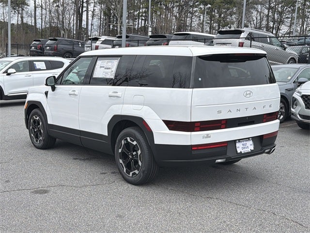 2026 Hyundai SANTA FE SE FWD