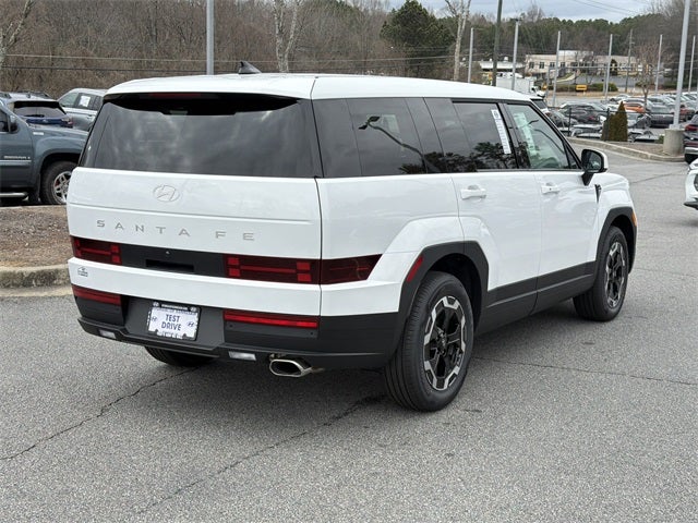 2026 Hyundai SANTA FE SE FWD