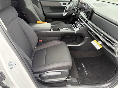 2026 Hyundai SANTA FE SE FWD