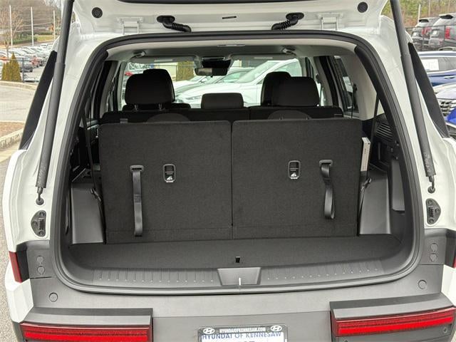 2026 Hyundai SANTA FE SE FWD