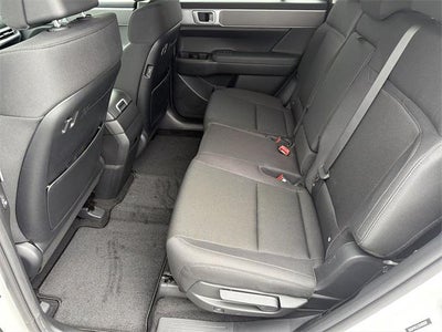 2026 Hyundai SANTA FE SE FWD