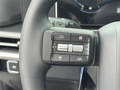 2026 Hyundai SANTA FE SE FWD