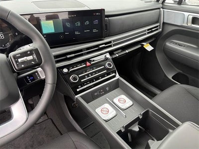 2026 Hyundai SANTA FE SE FWD