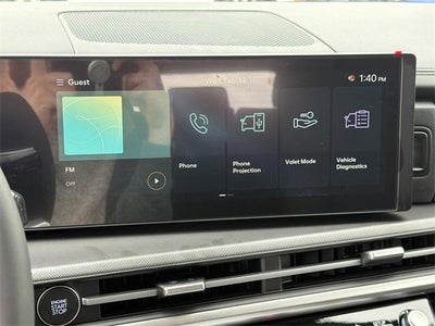 2026 Hyundai SANTA FE SE FWD