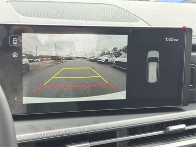 2026 Hyundai SANTA FE SE FWD