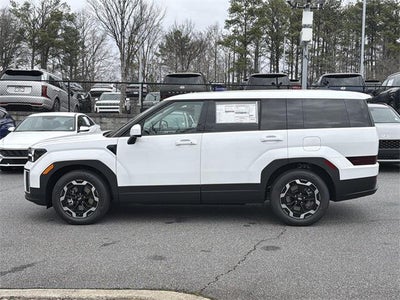 2026 Hyundai SANTA FE SE FWD