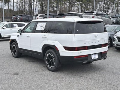 2026 Hyundai SANTA FE SE FWD