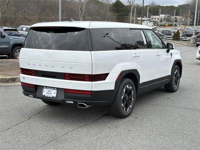 2026 Hyundai SANTA FE SE FWD