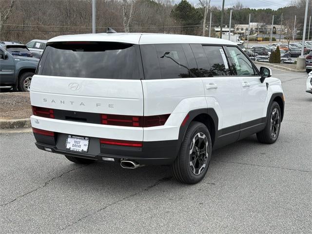 2026 Hyundai SANTA FE SE FWD