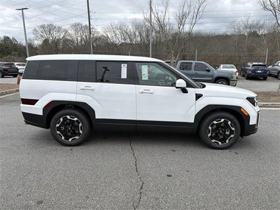 2026 Hyundai SANTA FE SE FWD