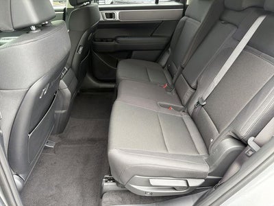 2026 Hyundai SANTA FE SE FWD