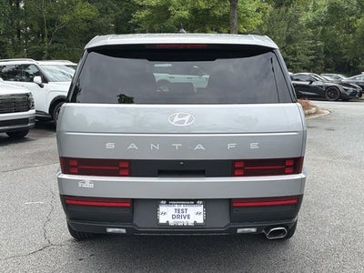 2026 Hyundai SANTA FE SE FWD