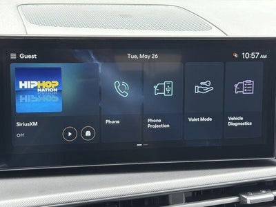 2026 Hyundai SANTA FE SE FWD