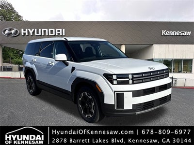 2026 Hyundai SANTA FE SE FWD