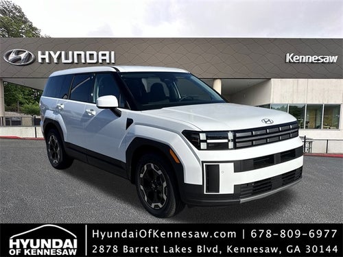 2026 Hyundai SANTA FE SE FWD