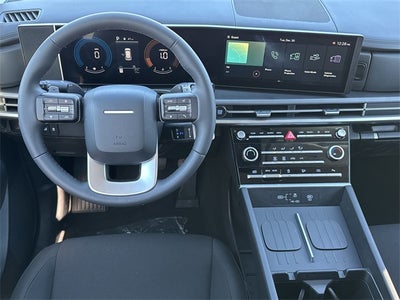 2026 Hyundai SANTA FE SE FWD