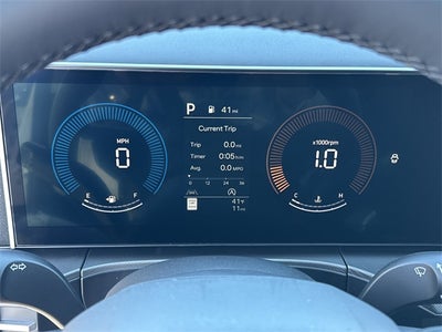 2026 Hyundai SANTA FE SE FWD