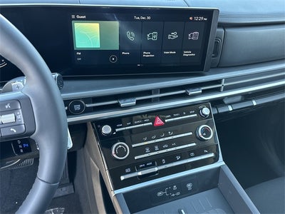 2026 Hyundai SANTA FE SE FWD