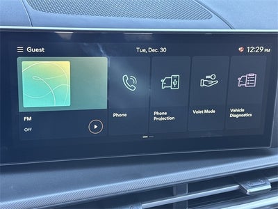 2026 Hyundai SANTA FE SE FWD