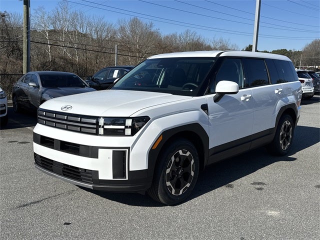 2026 Hyundai SANTA FE SE FWD