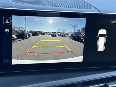 2026 Hyundai SANTA FE SE FWD