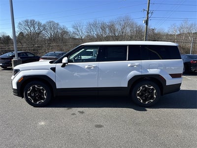 2026 Hyundai SANTA FE SE FWD