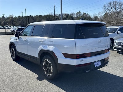 2026 Hyundai SANTA FE SE FWD