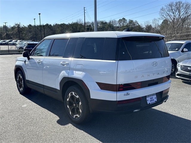 2026 Hyundai SANTA FE SE FWD