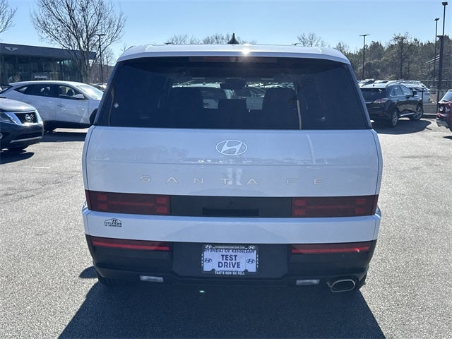 2026 Hyundai SANTA FE SE FWD