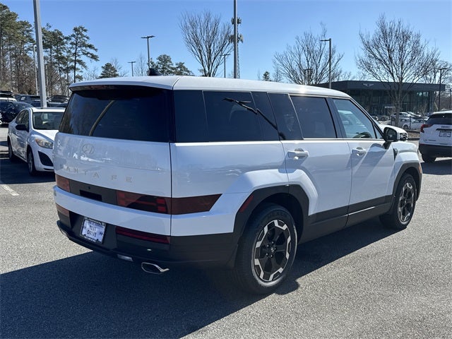 2026 Hyundai SANTA FE SE FWD