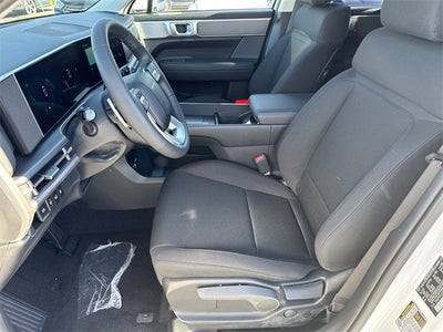 2026 Hyundai SANTA FE SE FWD