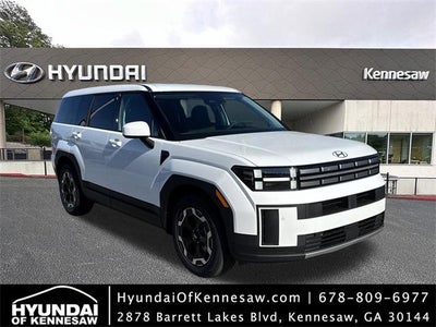 2026 Hyundai SANTA FE SE FWD