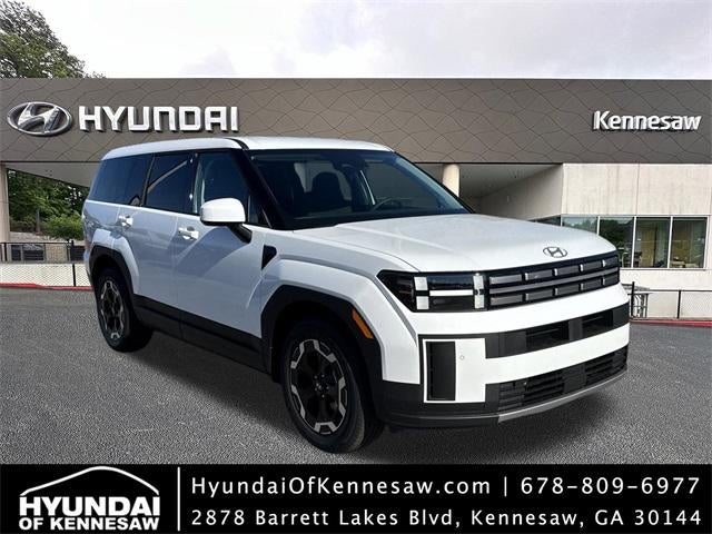 2026 Hyundai SANTA FE SE FWD