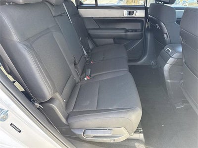 2026 Hyundai SANTA FE SE FWD