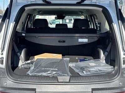 2026 Hyundai SANTA FE SE FWD