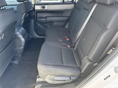 2026 Hyundai SANTA FE SE FWD