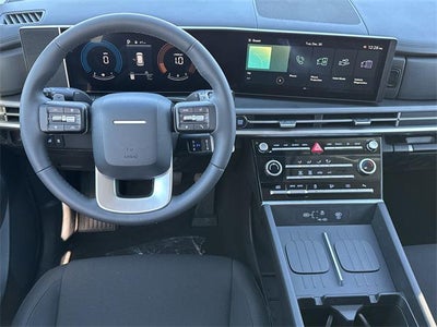 2026 Hyundai SANTA FE SE FWD