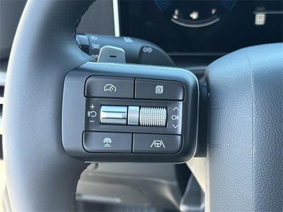 2026 Hyundai SANTA FE SE FWD