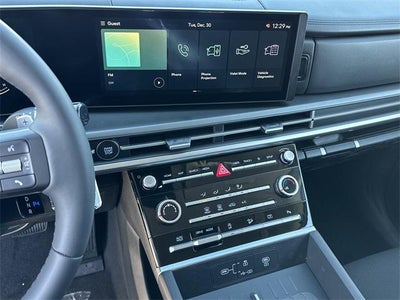 2026 Hyundai SANTA FE SE FWD